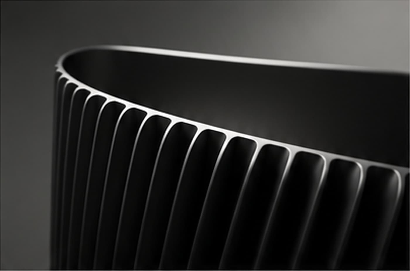 Premium manufacturing detail
